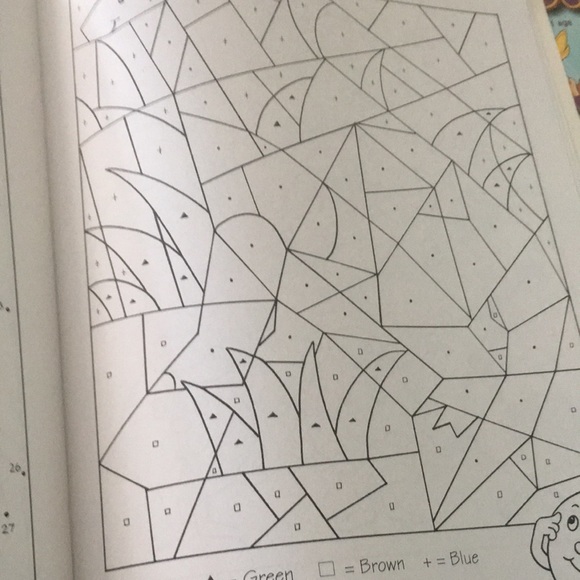 2 Kids Activity Books -Physical Activity & Fun & Games Book - Picture 10 of 11